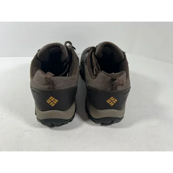 COLUMBIA Peakfreak Venture Waterproof Outdoor Athletic Trainers Shoes Mens  10 - Picture 3 of 9